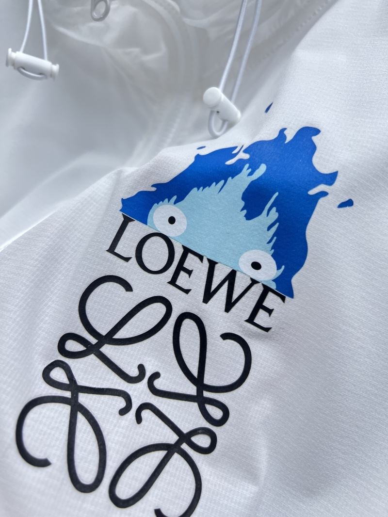 Loewe Sunscreen Jacket